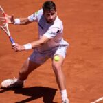 Italian Open: Norrie suffers defeat vs Tsitsipas – as it happened