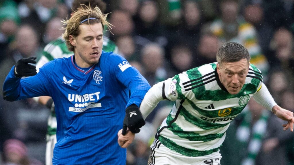 Is the Old Firm clash Rangers’ last throw of the dice in title race?