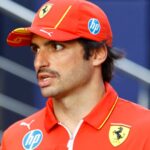 Sainz: Ferrari upgrades were overhyped