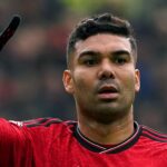 Energised Casemiro looking to future with Man Utd