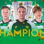 Celtic retain title with dominant display at Kilmarnock