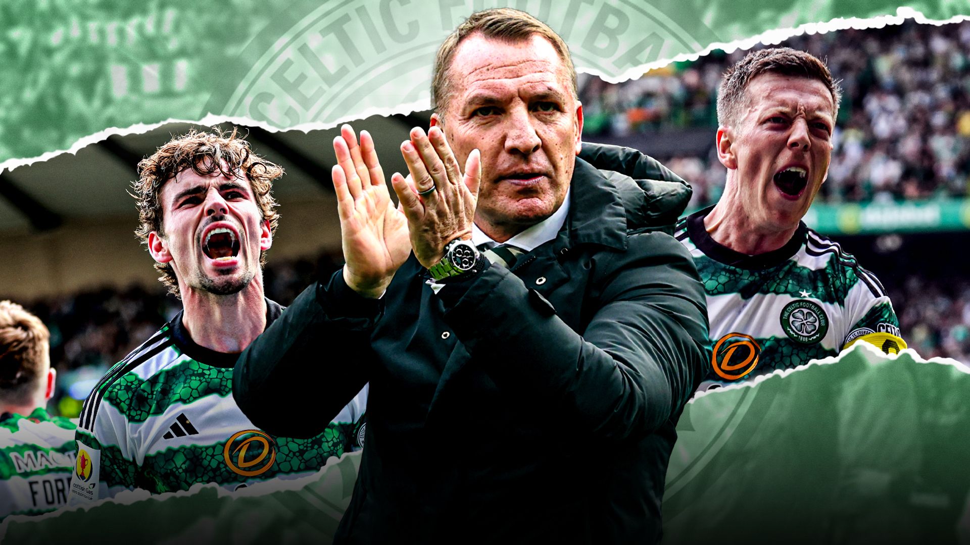 Essential reading: Celtic crowned Scottish Premiership champions