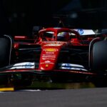 Leclerc tops first Imola practice as Verstappen struggles