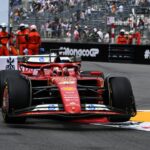 Leclerc tops Hamilton as Ferrari unleash Monaco speed