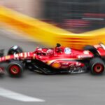 Leclerc stays ahead of Verstappen, Hamilton before Monaco Qualifying