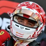 Leclerc takes Monaco pole as Verstappen sixth after hitting wall