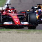 Leclerc fastest as Ferrari, McLaren leave struggling Verstappen trailing