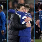 Jackson’s frustration and Palmer’s thanks | Chelsea players react to Poch exit