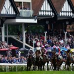 Grand Providence and Duke Of Oxford Clash in the Chester Cup