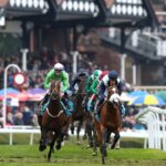 Grosvenor Square headlines Chester Vase spectacle live on Sky