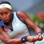 Gauff cruises through to third round in Rome