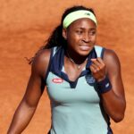 Gauff produces comeback to reach Italian Open quarters