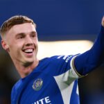 Palmer wins Premier League young player of year award