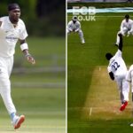 Archer is back! England fast bowler impresses on Sussex return