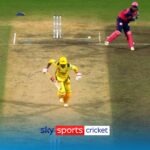 ‘Did he change direction?’ | Jadeja given out for obstructing the field!