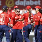 England vs Pakistan breaks Headingley attendance records for women’s match