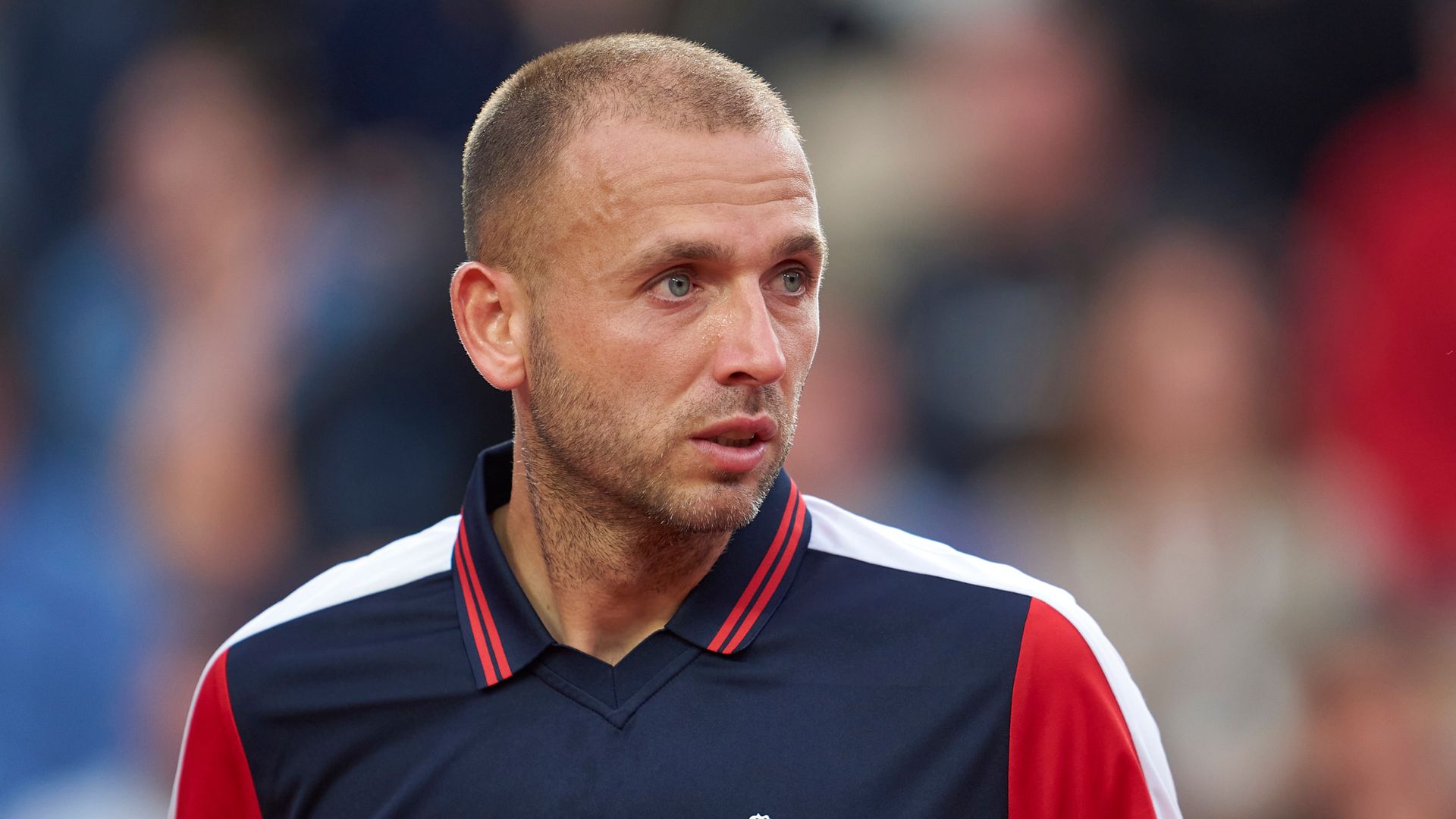 Evans frustration continues with French Open defeat