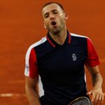 Evans: French Open ‘tough’ for Brits but big picture not bleak on clay