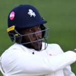 Bell-Drummond steers Kent to rare Old Trafford win over Lancs