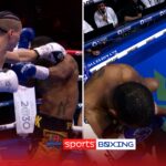 Team Usyk’s Lapin demolishes Pudivitr in one round!