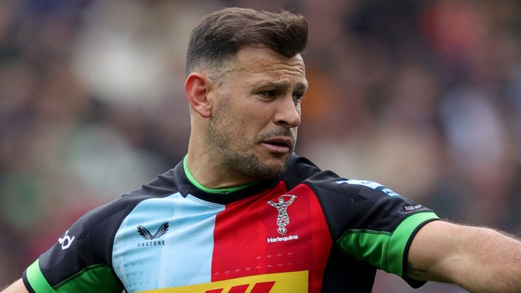 Care signs new Harlequins contract