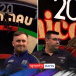 Littler or De Sousa? Which 120 checkout was better? Have your say!