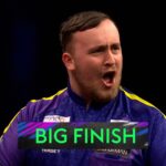 Littler stuns Leeds crowd with 146 finish | ‘That’s what special players do!’