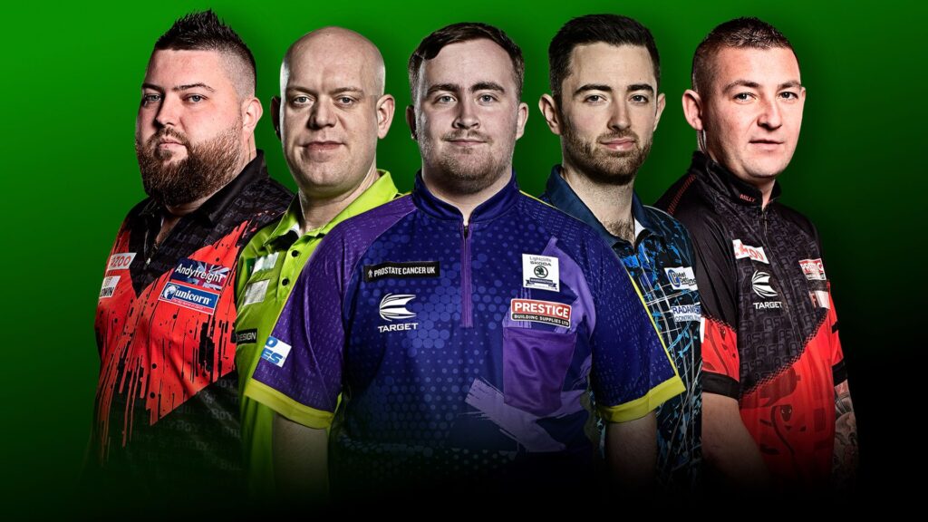 Premier League darts permutations: Who will make Finals Night?