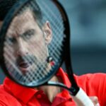 Djokovic struck by bottle after Italian Open win