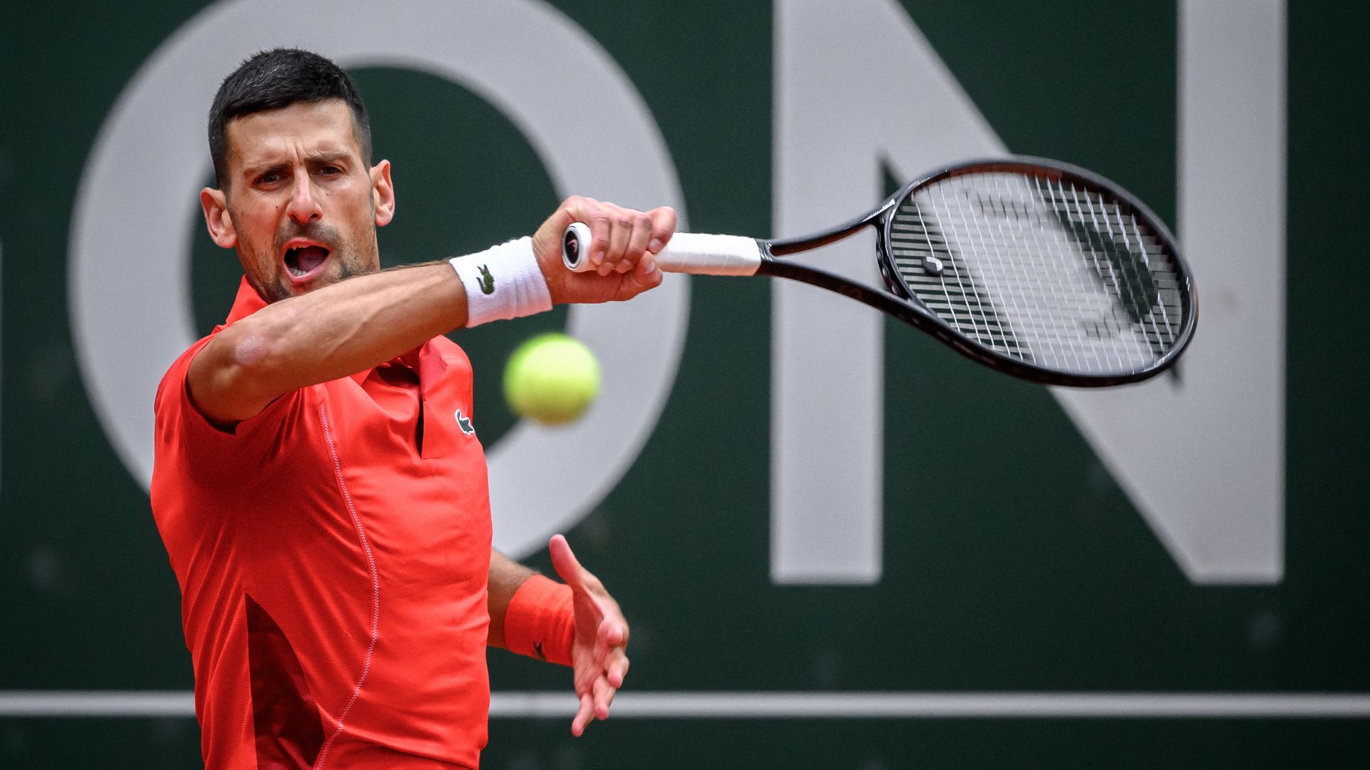 Djokovic survives Geneva Open scare | Burrage pulls out of French Open