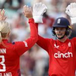 Women’s T20I: England secure comprehensive victory vs Pakistan- as it happened