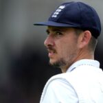 England fast bowler Tongue suffers injury setback