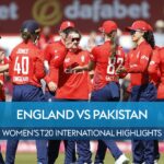 Classy England complete T20 series sweep over Pakistan