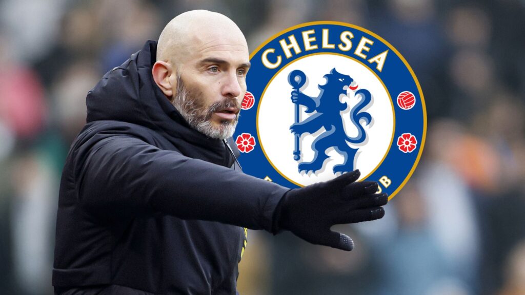 Maresca agrees terms on five-year Chelsea deal