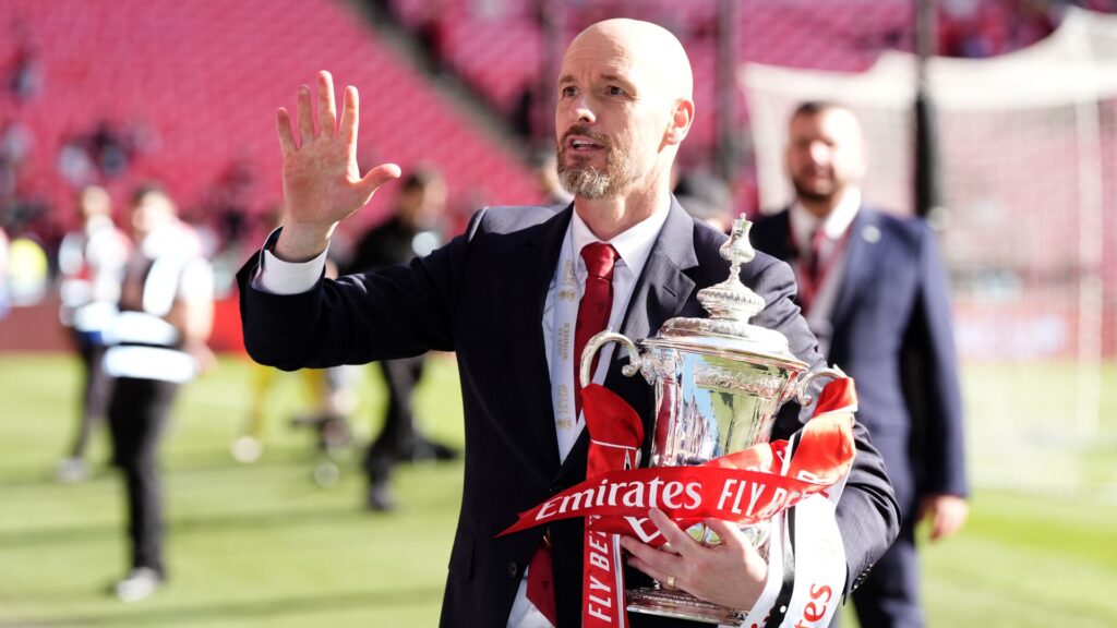 Ten Hag: If Man Utd don’t want me, I’ll go somewhere else & win trophies