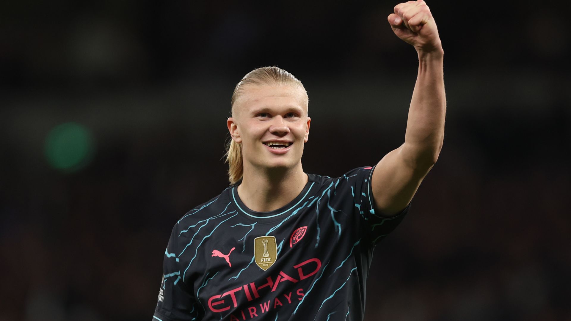 ‘Let’s finish this’ – Haaland rallies Man City after huge win over Spurs