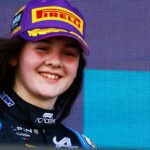 Pulling makes history with British F4 race win