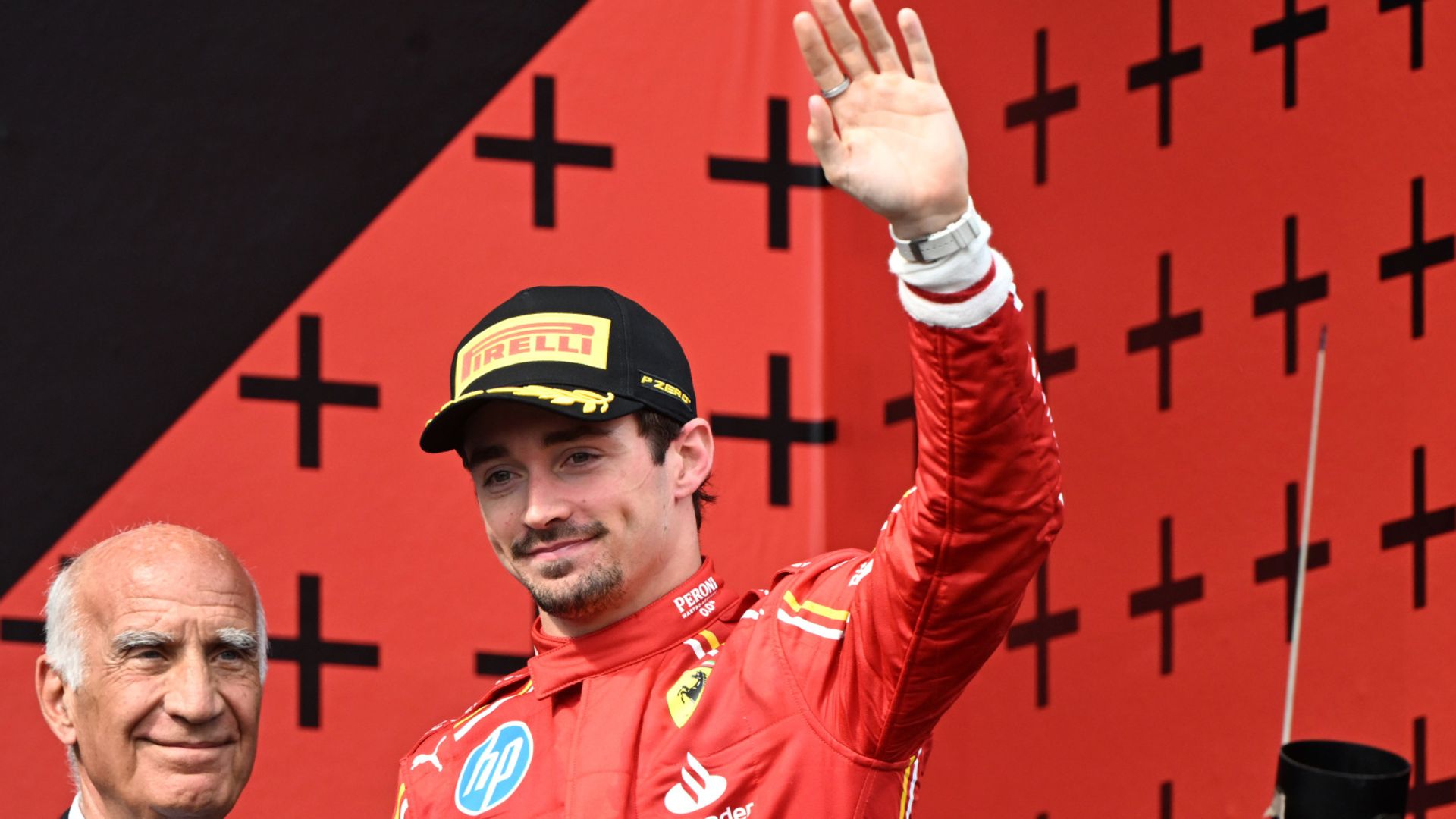 Leclerc confident Ferrari will have ‘strong’ pace in Monaco