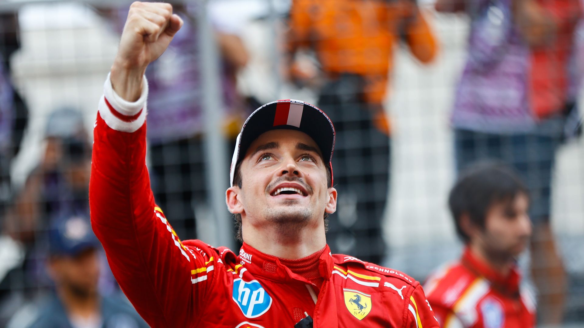 Has Leclerc ignited F1 title race?