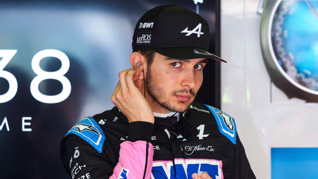 Could Ocon face Canadian GP axe after crash with Gasly?