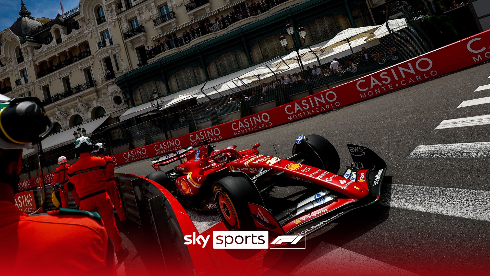 Monaco Grand Prix | Friday practice highlights