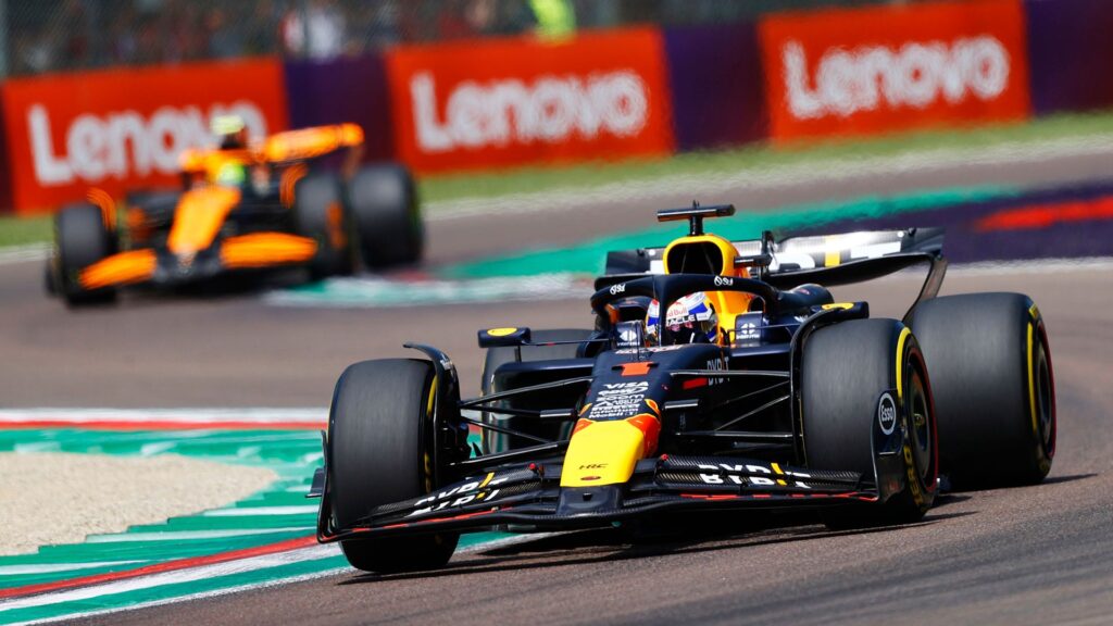 ‘One more lap!’ – Lando explains how close he was to toppling Verstappen