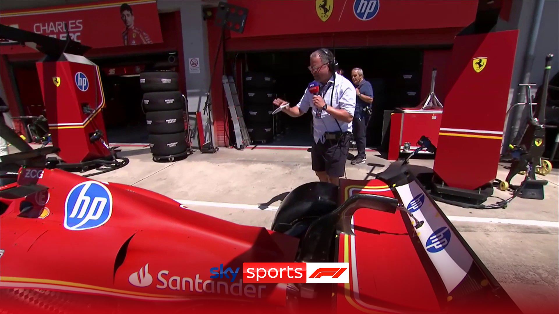 Ted explains all SEVEN of Ferrari’s aero-upgrades