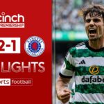 Goal flurry, red card, pen miss and disallowed goal in Old Firm classic!