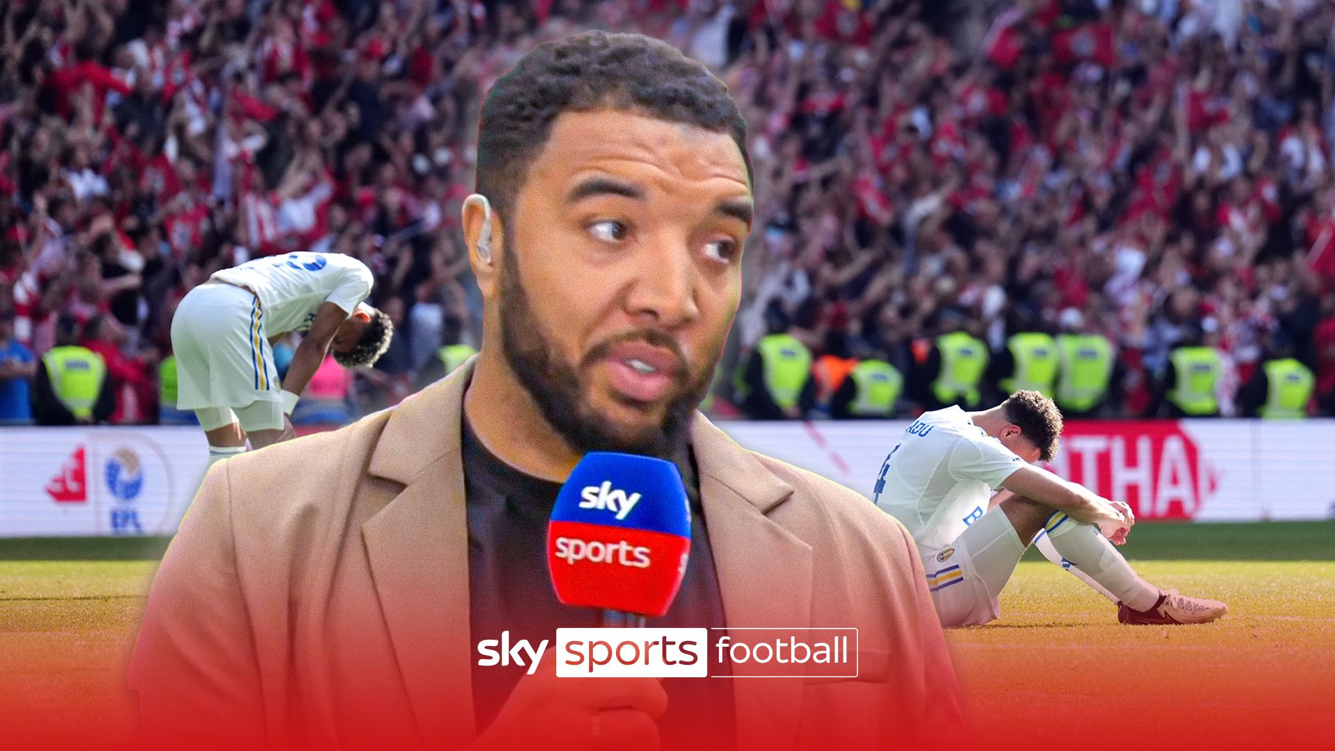 Deeney questions Leeds’ desire | ‘Key players didn’t step up’