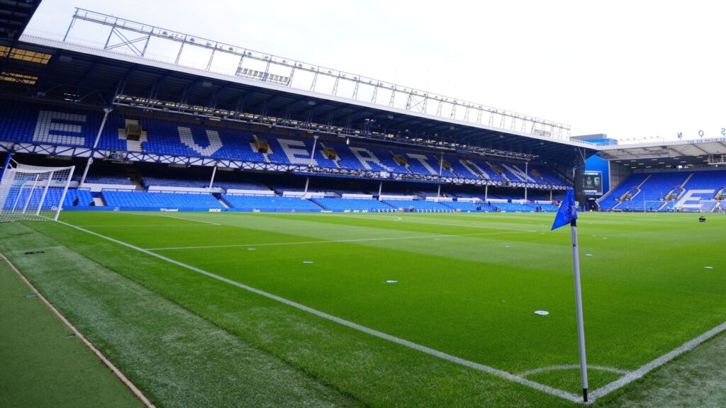 Everton takeover labelled a ‘farce’ by shareholders’ association