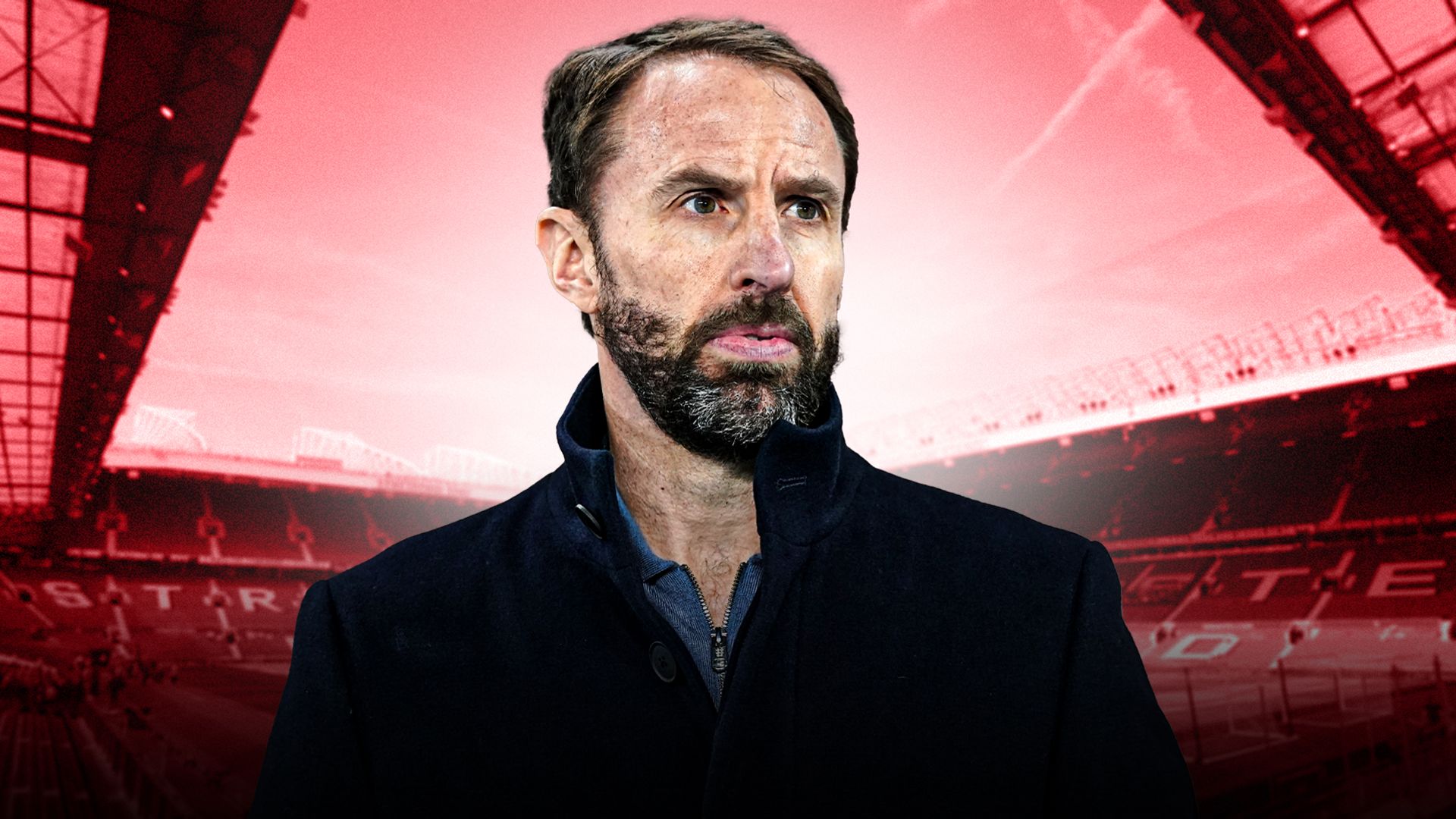 Southgate stays committed to England amid Man Utd review