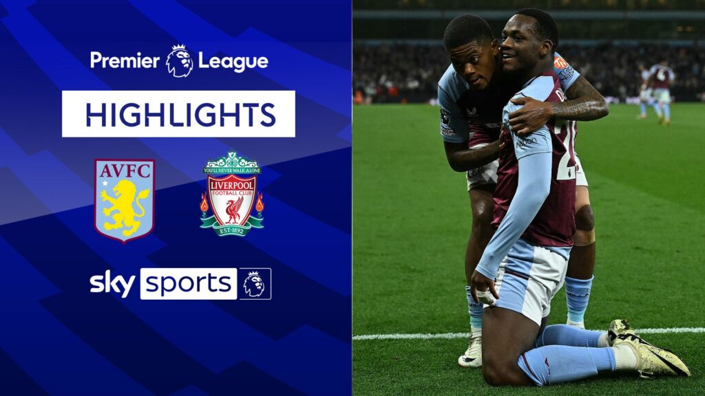 ‘Horror’ OG, VAR & Duran Duran late show – Villa-Liverpool thriller!