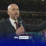 ‘It’s not been an easy season’ | Ten Hag’s passionate rallying cry to fans!