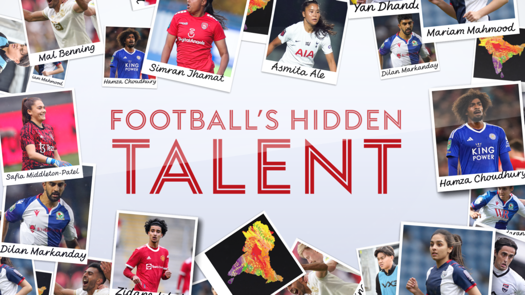 Football’s Hidden Talent: Why are there so few British South Asian footballers?